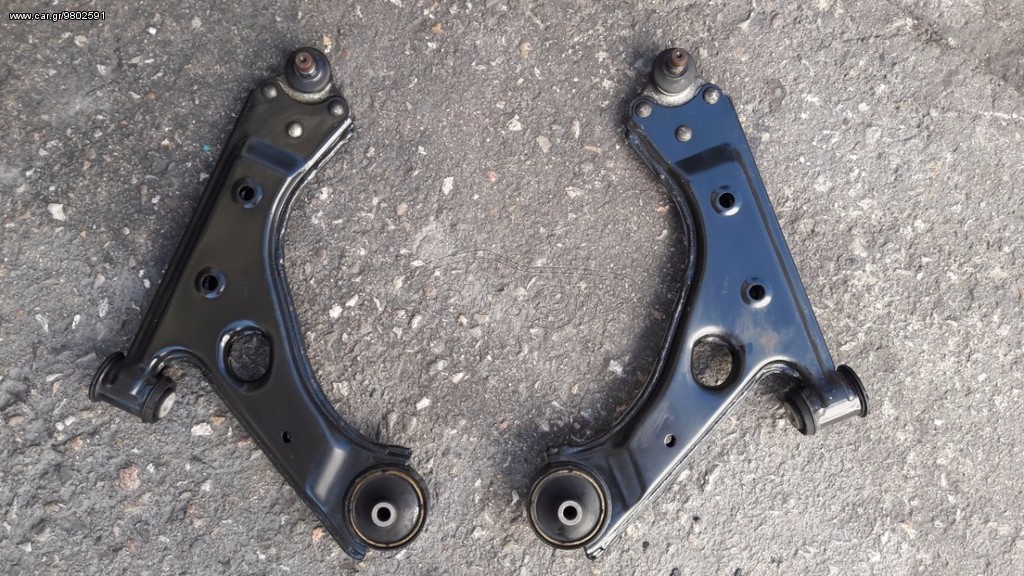 OPEL CORSA D ΨΑΛΙΔΙΑ