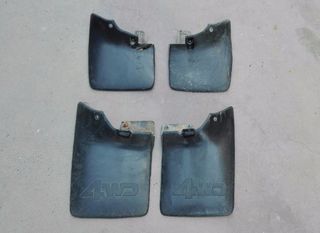 ΛΑΣΠΩΤΗΡΕΣ (NISSAN D22) 98'-01'