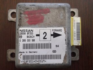 Airbag Ecu Control Unit  Nissan Terrano 2 LWB 2.7 TD