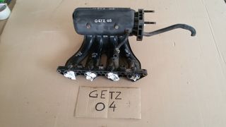 HYUNDAI GETZ 2004 ΠΟΛΛΑΠΛΗ ΕΙΣΑΓΩΓΗΣ