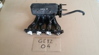 HYUNDAI GETZ 2004 ΠΟΛΛΑΠΛΗ ΕΙΣΑΓΩΓΗΣ-thumb-1