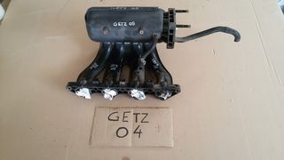 HYUNDAI GETZ 2004 ΠΟΛΛΑΠΛΗ ΕΙΣΑΓΩΓΗΣ-thumb-2