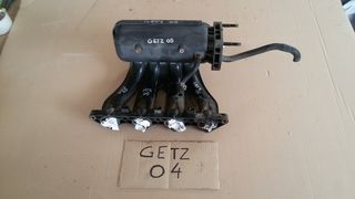 HYUNDAI GETZ 2004 ΠΟΛΛΑΠΛΗ ΕΙΣΑΓΩΓΗΣ-thumb-3