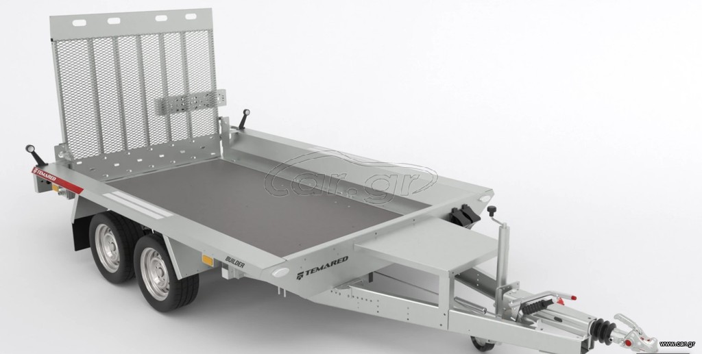 Temared 2025 BUILDER3 300X150 2700KG