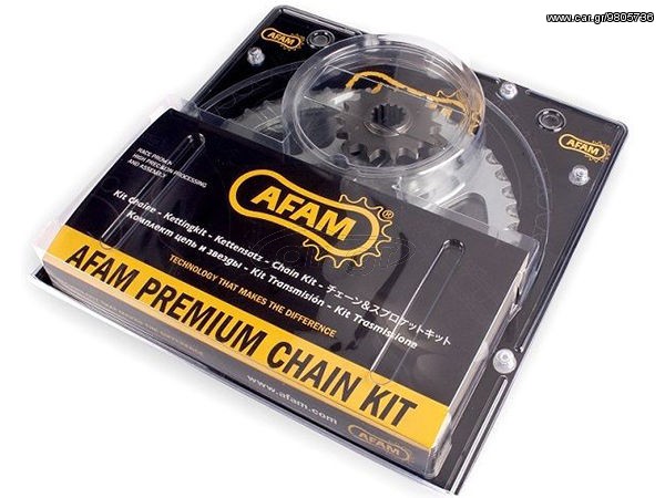 KIT ΓΡΑΝΑΖΙ ΑΛΥΣΙΔΑ AFAM ΓΙΑ FMX 650
