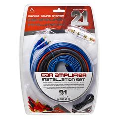 Καλώδια σύνδεσης ενισχυτή eautoshop.gr