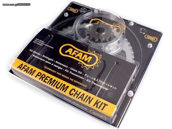 KIT ΓΡΑΝΑΖΙ ΑΛΥΣΙΔΑ AFAM ΓΙΑ DL 1000 V-STROM