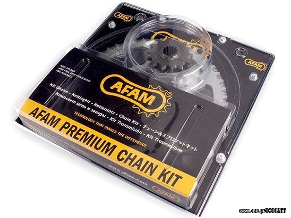 KIT ΓΡΑΝΑΖΙ ΑΛΥΣΙΔΑ AFAM ΓΙΑ GSX-R 750 '00 ΕΩΣ '10