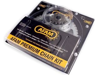 KIT ΓΡΑΝΑΖΙ ΑΛΥΣΙΔΑ AFAM ΓΙΑ GSX-R 750 '00 ΕΩΣ '10