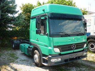 Καρότσα Μουσαμάς Mercedes-Benz 2006 1228 ATEGO L-thumb-1