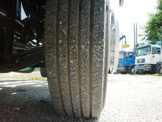 Καρότσα Μουσαμάς Mercedes-Benz 2006 1228 ATEGO L-thumb-14