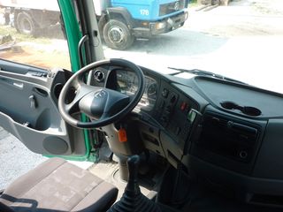 Καρότσα Μουσαμάς Mercedes-Benz 2006 1228 ATEGO L-thumb-4