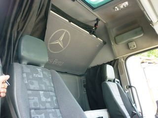 Καρότσα Μουσαμάς Mercedes-Benz 2006 1228 ATEGO L-thumb-8