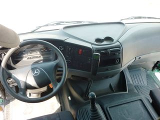 Καρότσα Μουσαμάς Mercedes-Benz 2006 1228 ATEGO L-thumb-5