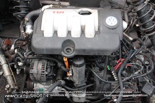 VW TDI AJM 130PS POWER TDI 