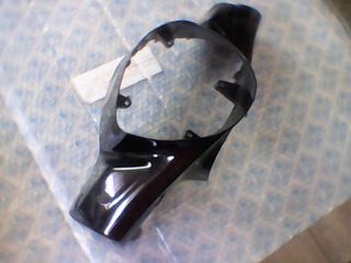 KAΠΑΚΙ ΤΙΜΟΝΙΟΥ-NERO-98/A-ΓΙΑ SCOOTER-PIAGGIO-LIBERTY-RST-ORIGINAL-65499100XN2