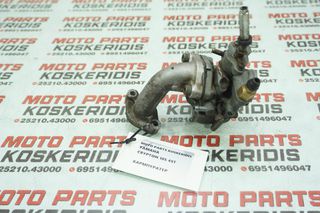 ΚΑΡΜΠΥΡΑΤΕΡ ->  YAMAHA CRYPTON R 105