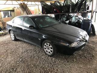 ΤΑ ΠΑΝΤΑ ΑΠΟ ALFA ROMEO 166 