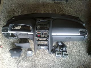 PEUGEOT 407 SET AIR BAG TAMΠΛΩ ΖΩΝΕΣ
