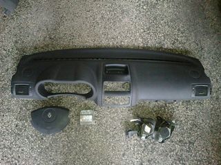 ΡΕΝΑULT GLIO SET AIR BAG