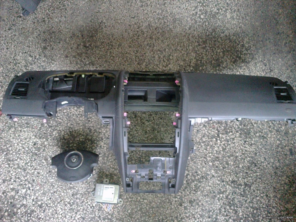 ΡΕΝΑULT MEGANE SET AIR BAG