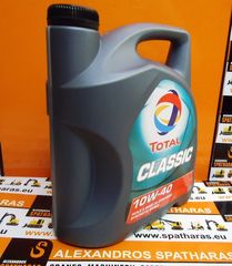 TOTAL Classic 7 10W-40 (5LT)-thumb-14