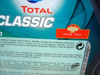TOTAL Classic 7 10W-40 (5LT)-thumb-20