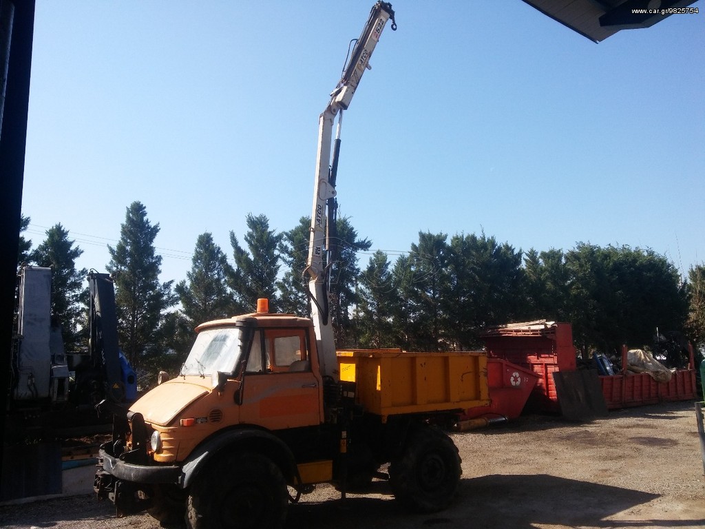 Γερανοί PM 2004 2522