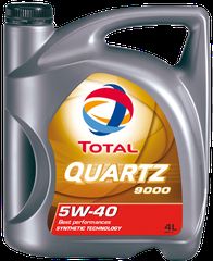 TOTAL Quartz 9000 5W-40 (5LT)-thumb-6