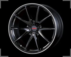 RAYS VOLK G25 5x114.3, 20x10 / 20x11 Clear Black(CB) για Nissan GT-R