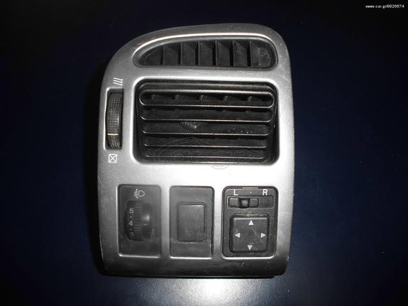 TOYOTA  AVENSIS  2000 ΑΕΡΑΓΟΓΟΣ ΑΡ ΚΟΜΠΛΕ