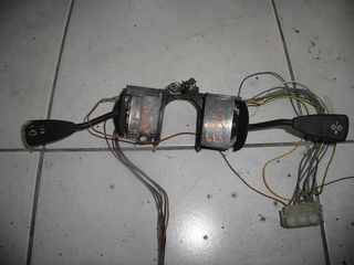 BMW 316 E-36 ΔΙΑΚΟΠΤΗ ΦΩΤΑ-ΦΛΑΣ ΚΑΘΑΡΙΣΤΗΡΑ