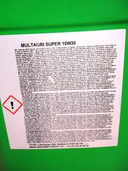 TOTAL Mutlagri Super 10W-30 (20LT)-thumb-2