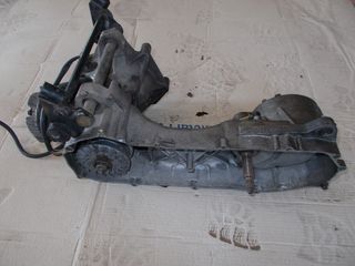 ΚΙΝΗΤΗΡΑΣ YAMAHA REX-AXIS 50cc 2T ΤΥΠΟΣ:NAF ΓΙΑ ΑΝΤΑΛΛΑΚΤΙΚΑ 