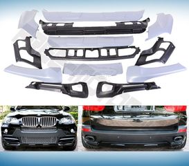 BMW X5 E70 Body kit