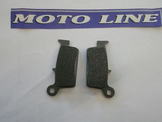 ΤΑΚΑΚΙΑ,HONDA-CR125/250/500 87-01/XR250 90-05/KX125 95-08 (ΠΙΣΩ FA 131 ) (10,5MM) (RT,TAIWAN) ΠΡΟΣΦΟΡΑ υπολοιπα στοκ