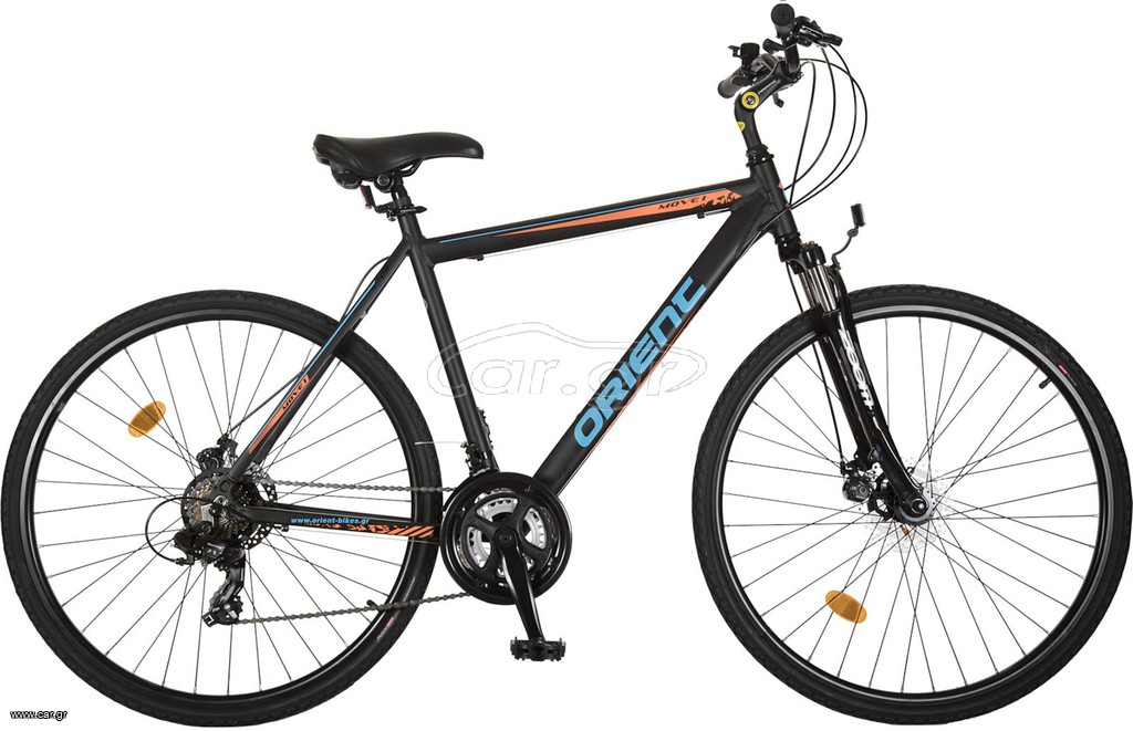 Trekking Orient 2026 Move I Disc Alu 28" 21sp