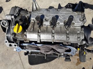 Renault 2.0cc κινητήρας  F4R