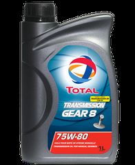 TOTAL ΒΑΛΒΟΛΙΝΗ Gear 8 Transmission 75W-80 (20LT) GL-4+