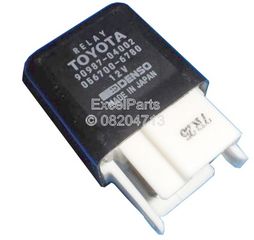TOYOTA HILUX 89-96 RELES ME KOD 9098704002 TIM 15E TEL HILUX