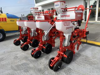 Σπαρτικά Gaspardo 2026 MT-R EASYSET 4σειρη ΜΥ 2026