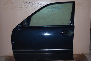 ΠΟΡΤΑ ΕΜΠΡΟΣ ΑΡΙΣΤΕΡΑ MERCEDES E CLASS W210 1996 - 1999