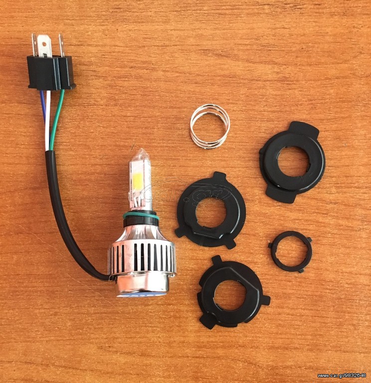 Λάμπες Led H7-H4