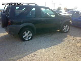 Land Rover Freelander DIESEL 2.0 ΜΟΤΕΡ 20T2N ΣΑΣΜΑΝ ΑΝΤΑΛΛΑΚΤΙΚΑ *AUTO PLACE* ΑΦΟΙ ΞΗΡΟΣΑΒΒΙΔΗ-thumb-4