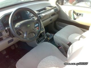 Land Rover Freelander DIESEL 2.0 ΜΟΤΕΡ 20T2N ΣΑΣΜΑΝ ΑΝΤΑΛΛΑΚΤΙΚΑ *AUTO PLACE* ΑΦΟΙ ΞΗΡΟΣΑΒΒΙΔΗ-thumb-6