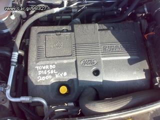 Land Rover Freelander DIESEL 2.0 ΜΟΤΕΡ 20T2N ΣΑΣΜΑΝ ΑΝΤΑΛΛΑΚΤΙΚΑ *AUTO PLACE* ΑΦΟΙ ΞΗΡΟΣΑΒΒΙΔΗ-thumb-9