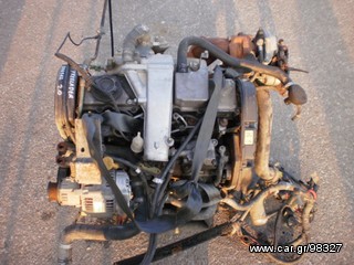 Land Rover Freelander DIESEL 2.0 ΜΟΤΕΡ 20T2N ΣΑΣΜΑΝ ΑΝΤΑΛΛΑΚΤΙΚΑ *AUTO PLACE* ΑΦΟΙ ΞΗΡΟΣΑΒΒΙΔΗ-thumb-1