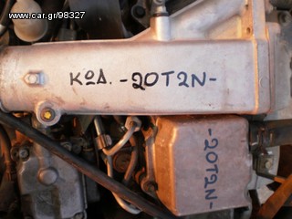 Land Rover Freelander DIESEL 2.0 ΜΟΤΕΡ 20T2N ΣΑΣΜΑΝ ΑΝΤΑΛΛΑΚΤΙΚΑ *AUTO PLACE* ΑΦΟΙ ΞΗΡΟΣΑΒΒΙΔΗ-thumb-2