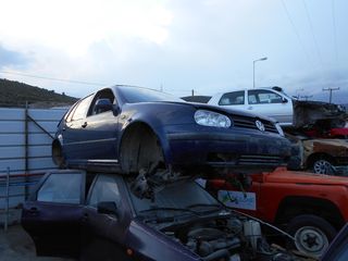 VW GOLF 4 2002MOD 1600 BCB ΠΩΛΟΥΝΤΑΙ ΑΝΤΑΛΛΑΚΤΙΚΑ ΜΗΧΑΝΙΚΑ ΚΑΙ ΦΑΝΟΠΟΙΕΙΑΣ-thumb-6