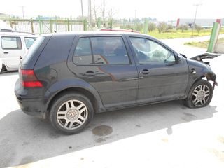 VW GOLF 4 2002MOD 1600 BCB ΠΩΛΟΥΝΤΑΙ ΑΝΤΑΛΛΑΚΤΙΚΑ ΜΗΧΑΝΙΚΑ ΚΑΙ ΦΑΝΟΠΟΙΕΙΑΣ-thumb-1